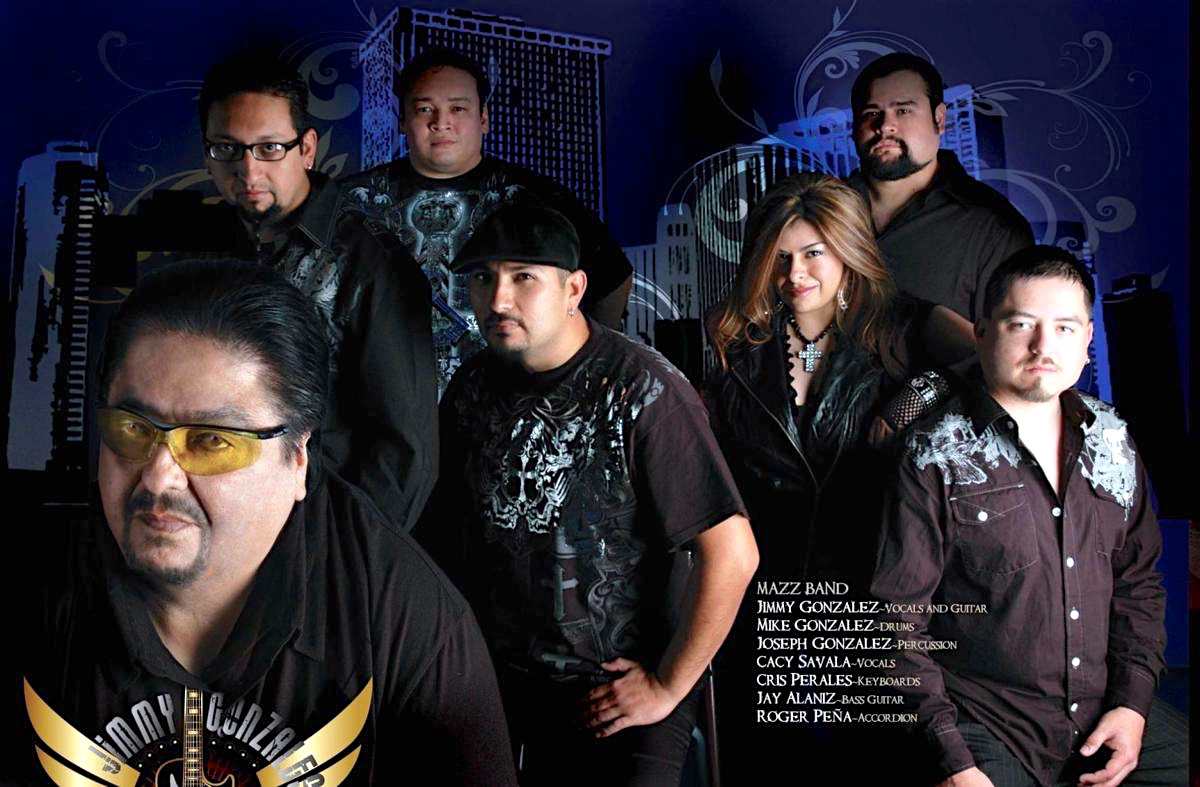 Jimmy Gonzalez Y El Grupo Mazz En El último Minuto Mazz | Strachwitz Frontera Collection